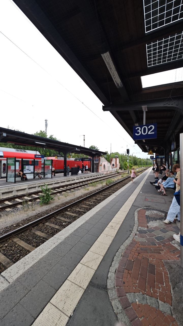 Uelzen Bahnhof
