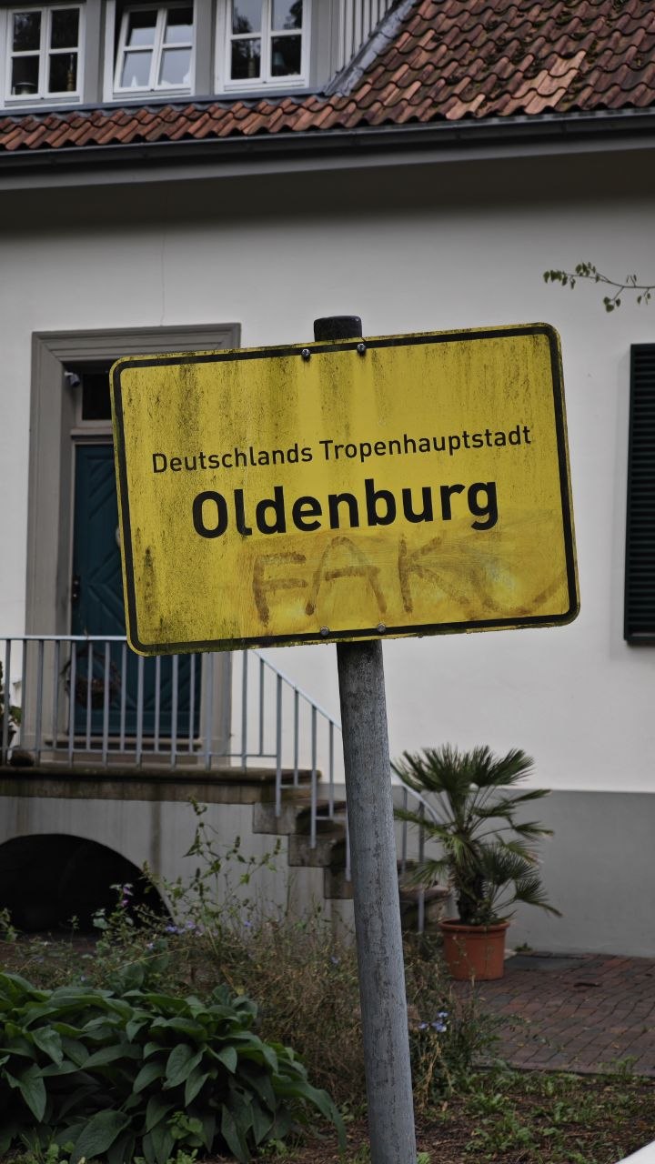 Oldenburg, Tropenhauptstadt