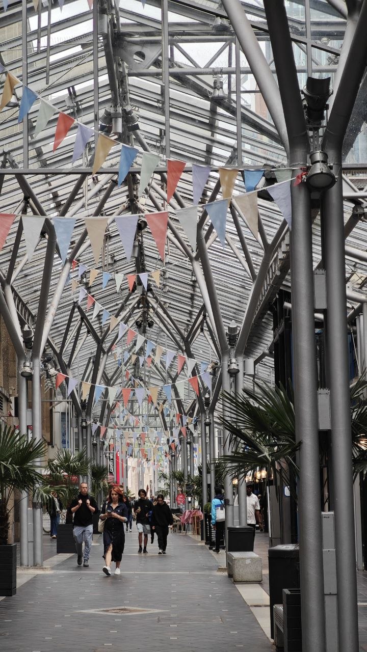 Bremer Passage